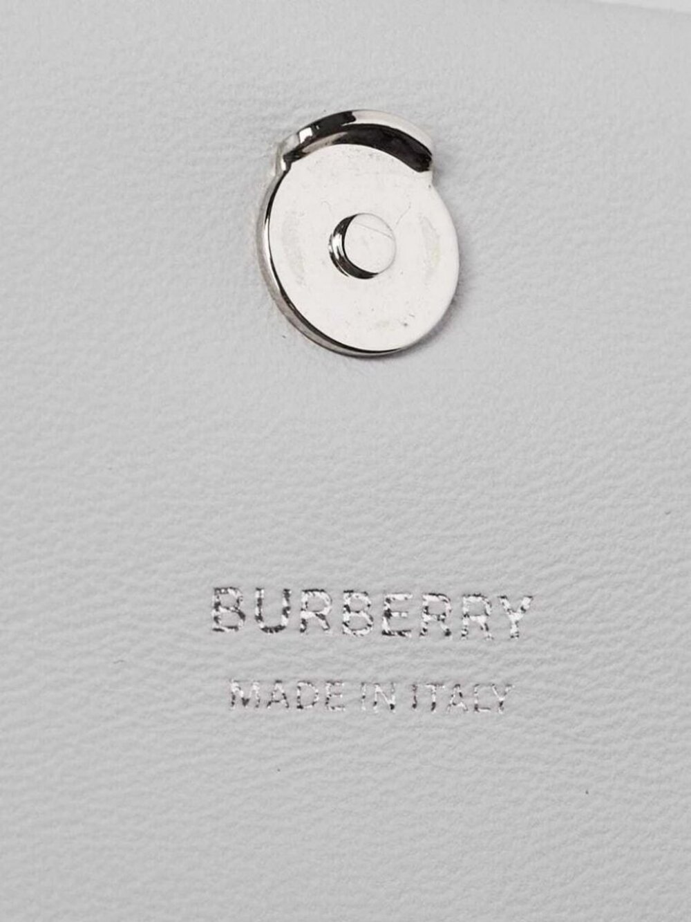 Burberry Multicolor Micro Quilted Lambskin Leather Mini Lola Colorblock Cross... - Picture 10 of 11